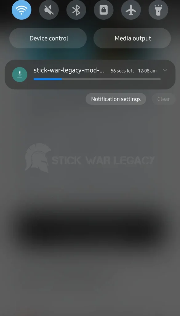Stickwarlegacyapk Install MOD 2