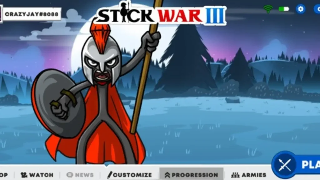 Stick war 3 feature image