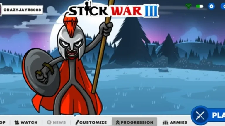 Download Stick War 3 MOD APK (Menu, Unlimited Money) v.2024.2.3619