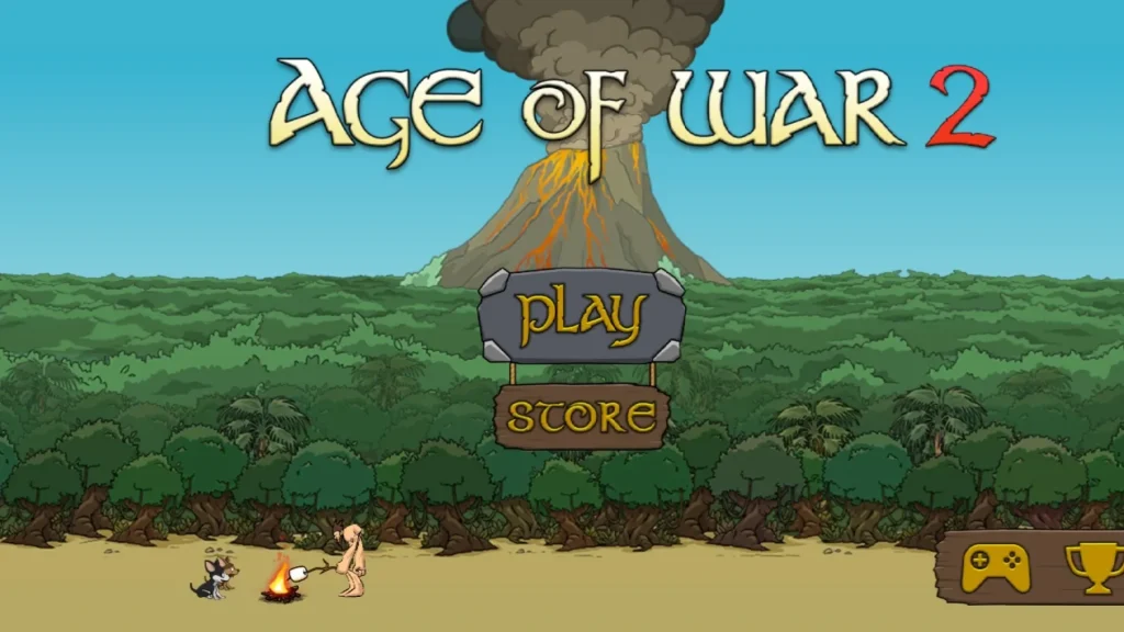 Age of war 2 