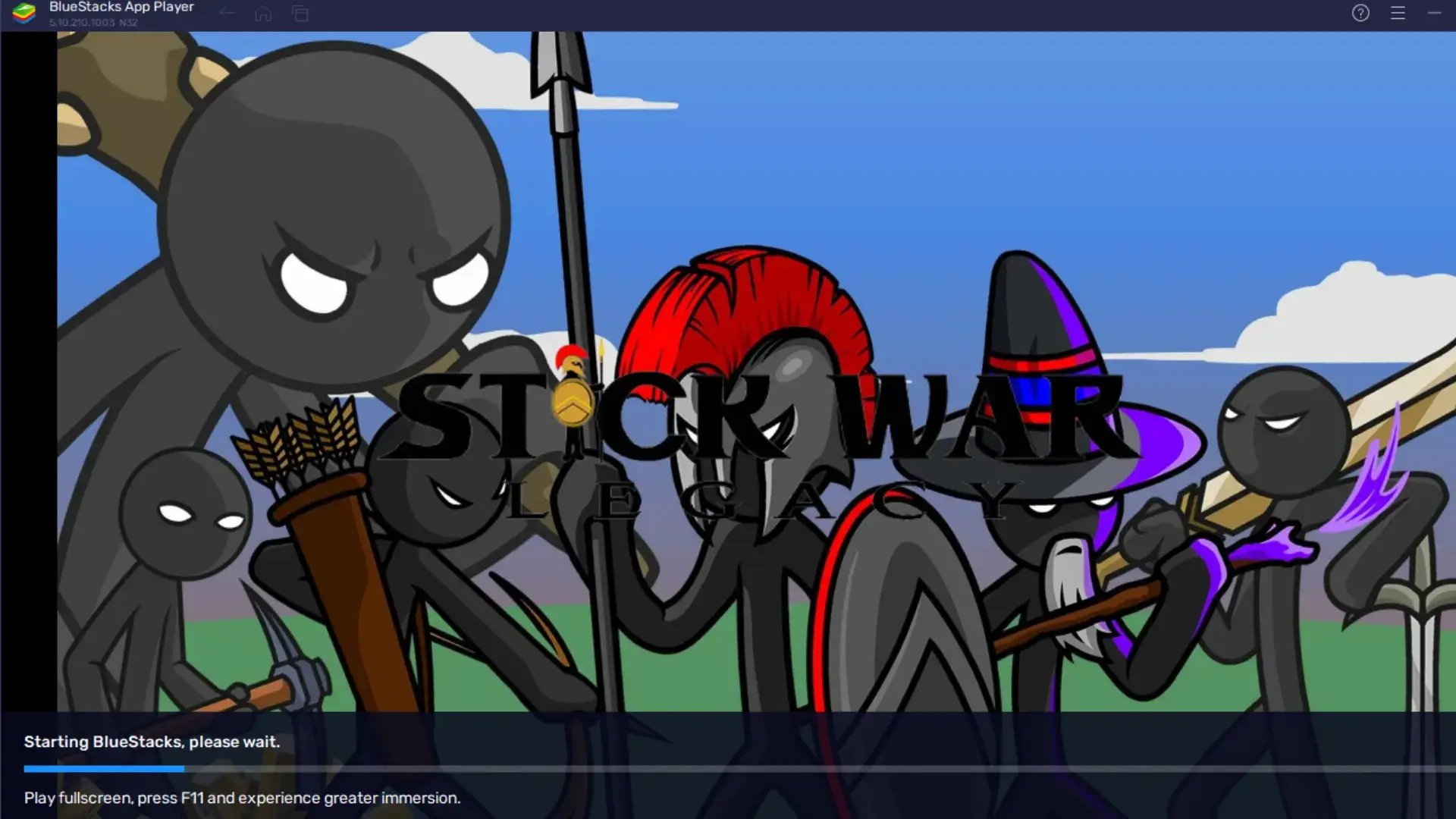 Download Stick War Legacy for PC/ Stick War Legacy on PC - Andy - Android  Emulator for PC & Mac