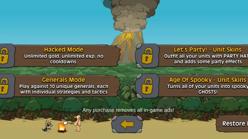 Age of war 2 multiplayer modes