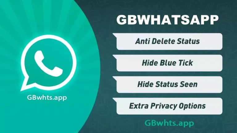 GB WhatsApp APK Update With New Features – Latest Version 2023