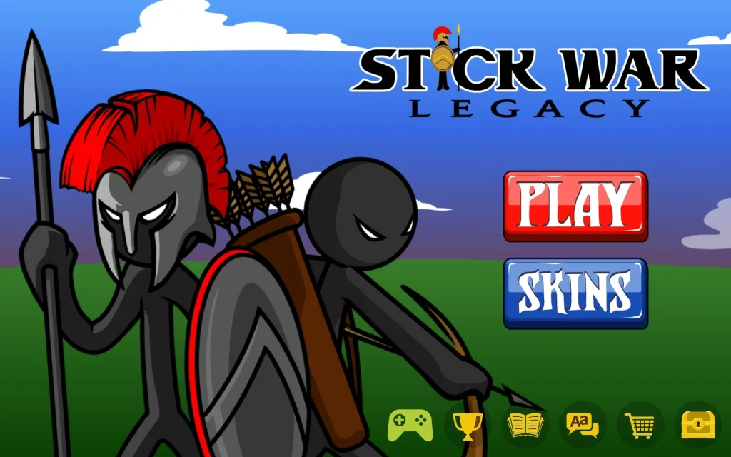 Stick war legacy main