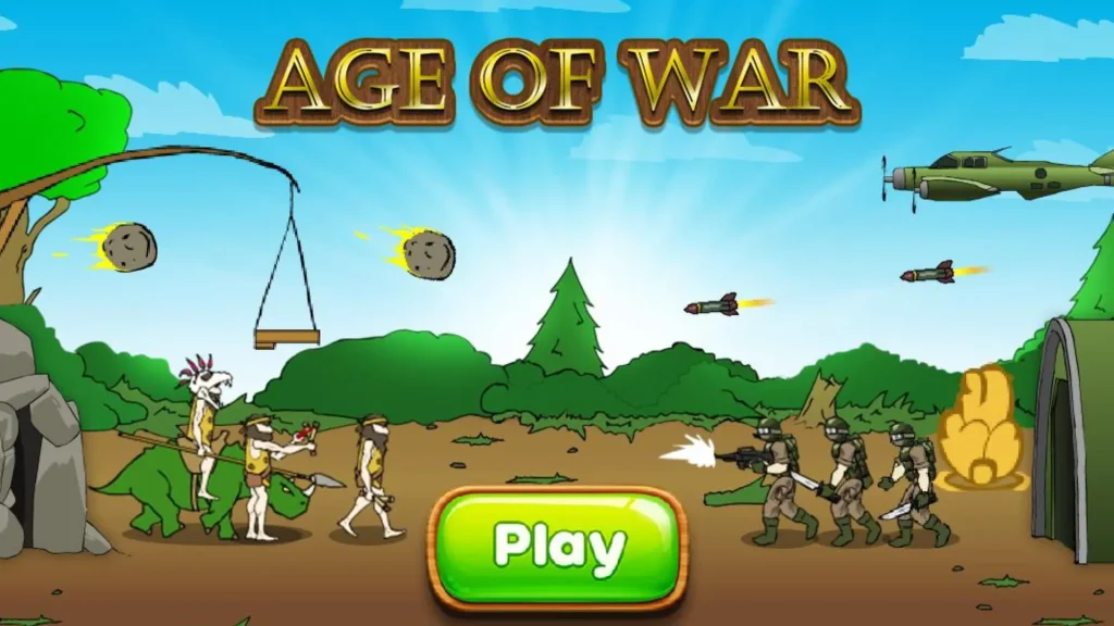 Age of War feature image