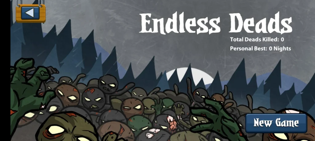 Endless Mode - In Stick War Legacy Game Review