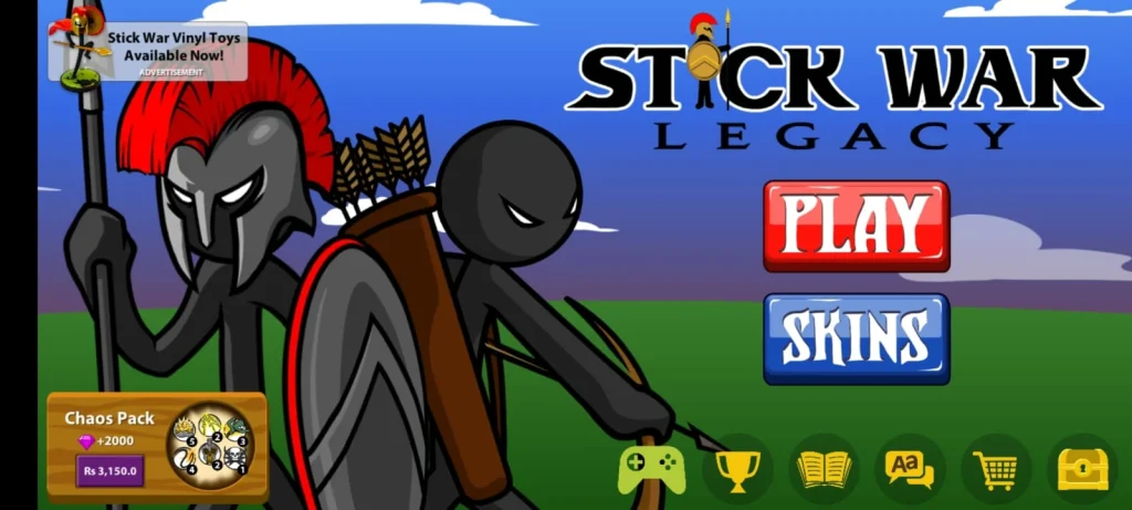 Stick War Legacy Release Date