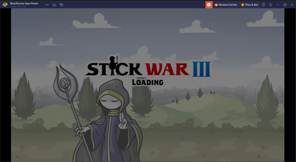 Stick war 3 at Stickwarlegacyapk.com