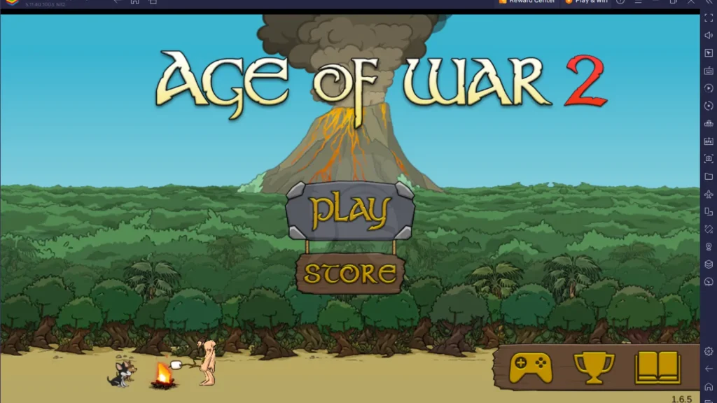 Age of war 2 PC