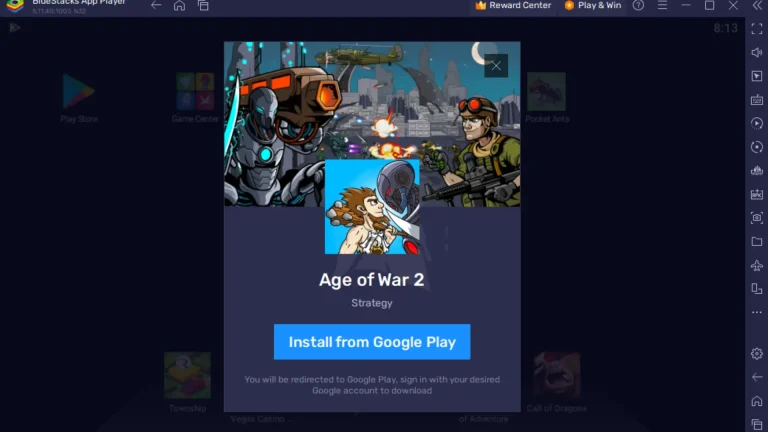 Download Age of War 2 PC for Windows (11/10/8/7)
