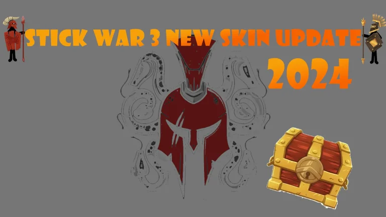 Stick War 3 Update New Skins and More